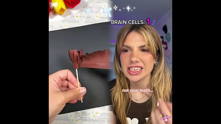 #pov everyday you get a different amount of brain cells 🧠🧬 #baileyspinn #skit