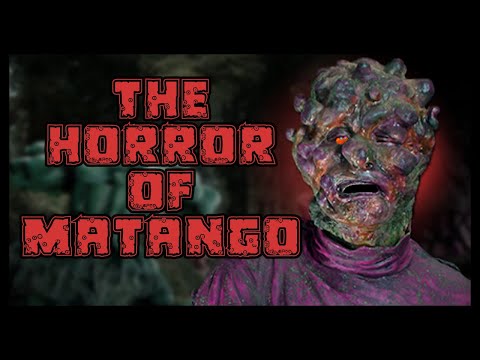 The Movie of how Man becomes Monster | Matango