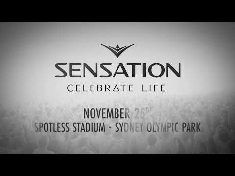 Sensation Australia 2017 'Celebrate Life' Trailer