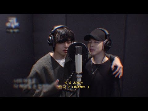 [방탄소년단/BTS] Friends (친구) - JIMIN & V (지민/뷔) FMV [BTS Friends Lyrics/Han/Eng]