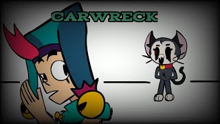 CARWRECK But It's Brawl Stars Cover [+FLM]