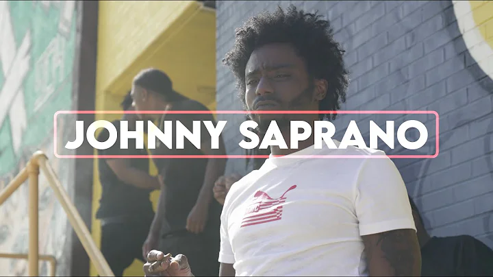 Johnny Saprano "Earl Simmons" Official Music Video
