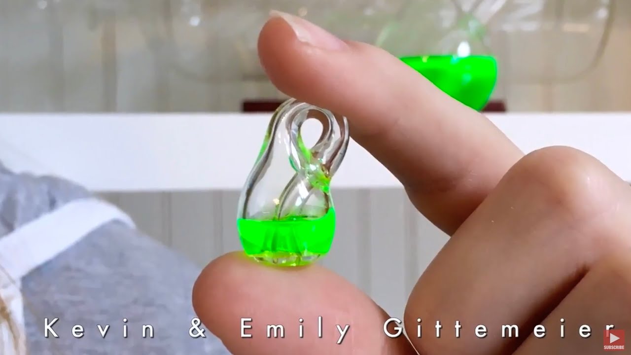 Klein Bottle World’s Smallest? YouTube