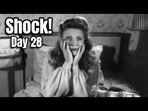 Shock! Halloween Countdown - Day 28