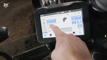 How to Use Depth Check Without a Laser | Bobcat |Compact Excavators | Tutorial