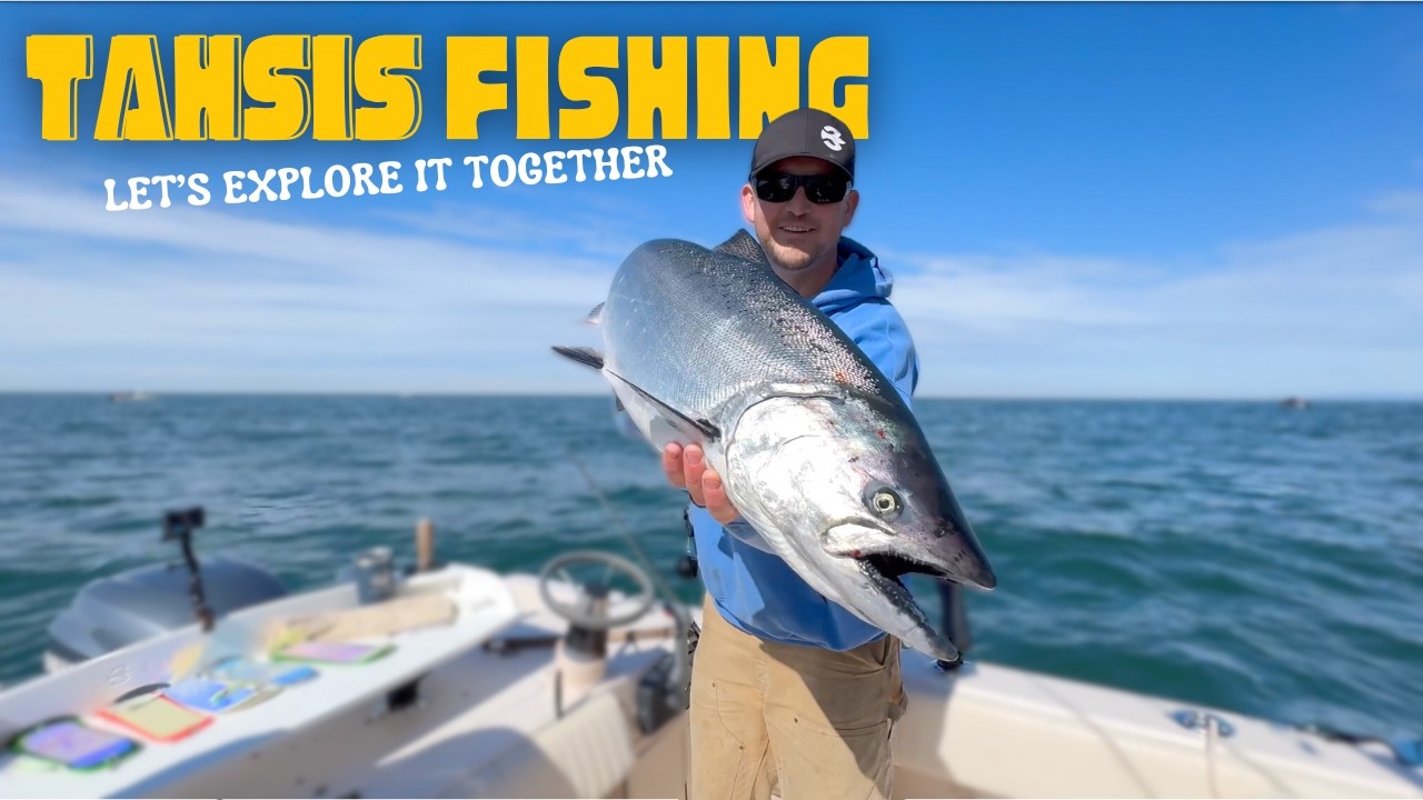 West Coast Salmon Fishing Adventure: Where to Catch & What Gear Works!