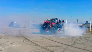 BUGGY Burnout