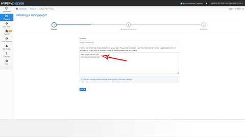 How to monitor backlinks to your site in 2022 with HyperChecker tool