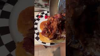 Tek Rib sandwich 🥪