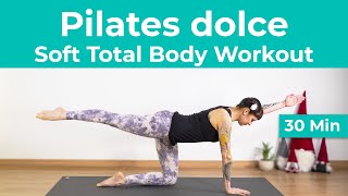 Pilates dolce - Allenamento gentile - Soft Total Body Workout | Pilates a Casa | 30 Minuti screenshot 2