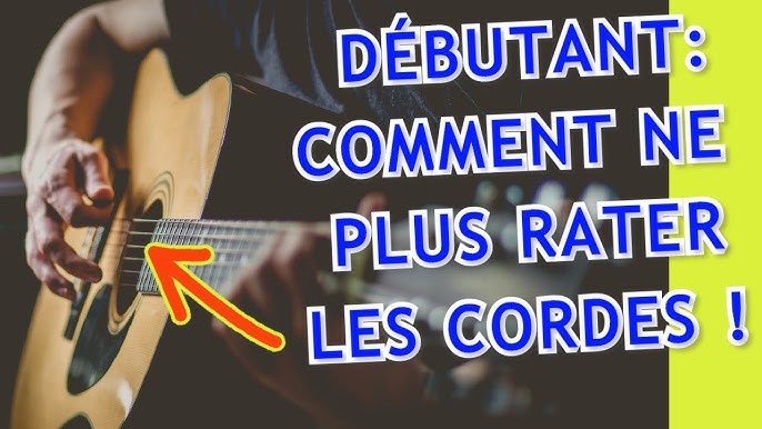 Débuter la Guitare à l'âge ADULTE ! Par oú commencer? 