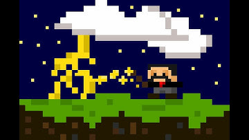 How to summon LIGHTNING like THOR in MINECRAFT (command block tutorial)