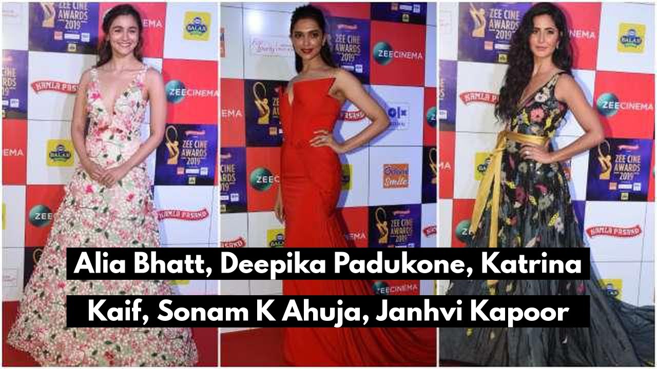 Zee Cine Awards 2019 Full Show Watch Online Youtube Zee Cine Awards 2019 Best Dressed: Alia Bhatt, Deepika Padukone