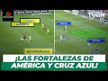 ANÁLISIS DE SEMIFINAL: Las FORTALEZAS a seguir en el América vs Cruz Azul | TUDN