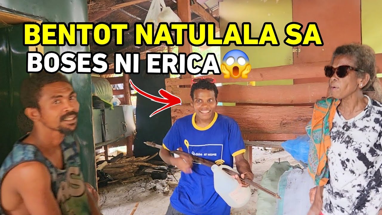 TULONG-TULONG SA PAGLULUTO NG AMING ULAM PARA MAMAYA