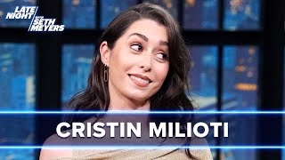Cristin Milioti Lives Out Her Childhood Dream Playing A Batman Villain In The Penguin
