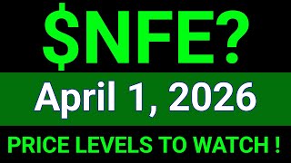 NFE Stock (New Fortress Energy Inc.) NFE Stock Analysis | April 1, 2026