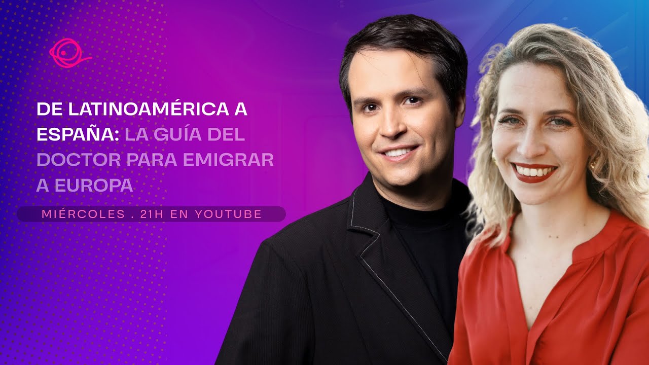 De Latinoamérica a España: la guía del doctor para emigrar a Europa