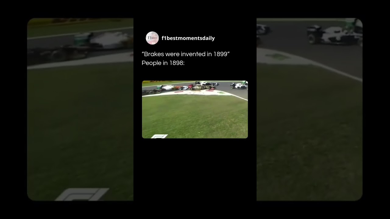 Poor people! 😢 #f1shorts #f1 #formula1