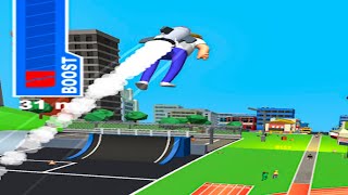 Bike Hop! iOS, Android Gameplay All Levels TopFree Mobile Game Pro Walkthrough(part 2)#gaming #short screenshot 3