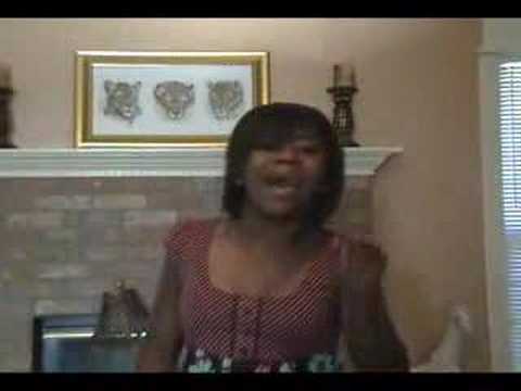 THE VICKIE WINANS NATIONAL TEEN TALENT- "Why Me"