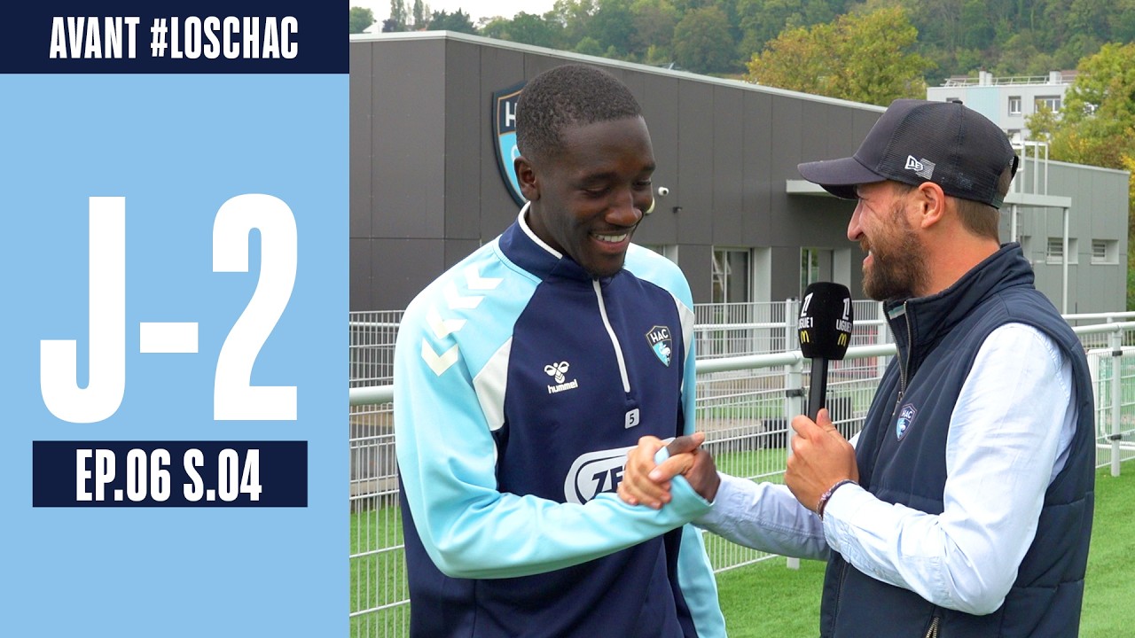 🧢 J-2 avec Rassoul Ndiaye , Romain Lacombe et Bocar Wade