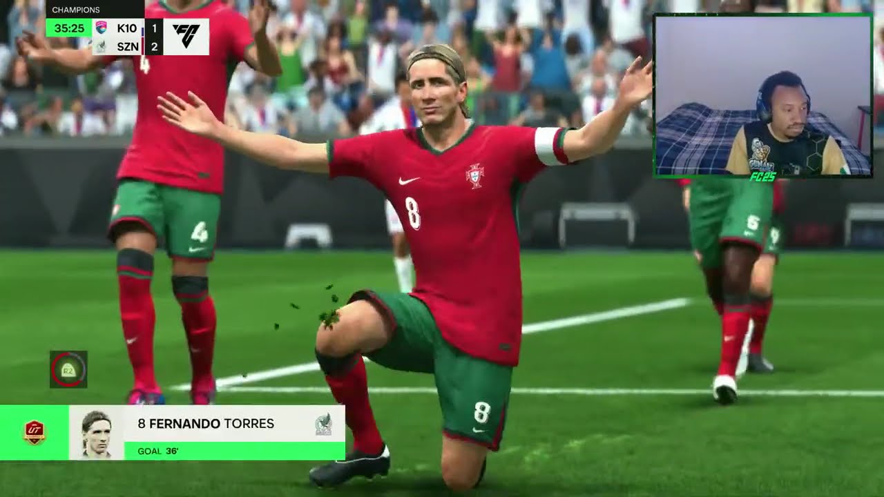 FC Pro LIVE Promo | FUT Champions | ICON pack 