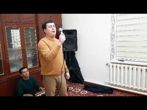 Arslam Baýmyradow Nuryň Meredowyň ýolynan Ogulnabadym