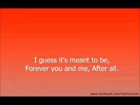 After All - Martin Nievera & Vina Morales Lyrics OFFICIAL