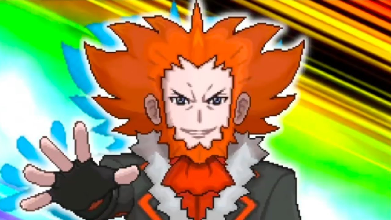 Pokemon Photonic Sun [Episode RR] - vs. Team Flare Lysandre