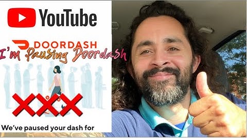 Doordash is on Pause! We Moving on… YouTube & The Gig Economy Bought Us a House 🏠 🙏
