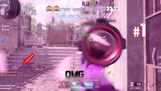 Snd quad feed calls me best sniper NA #quad #viral
