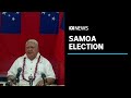 Samoa's caretaker Prime Minister insists his government is still in power | ABC News