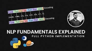 🔓 Unlock NLP: Learn Everything from Tokenization to Advanced Models - Full Python Implementation 🐍✨