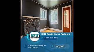 524 W Lake Lansing Road, East Lansing, MI 48823 listed with Kate Mannausa with EXIT Realty Home Part