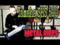Yamaha Sonogenic SHS-500 Keytar | Metal Riffs