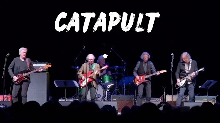 REM 40th Anniversary - Catapult - Mitch Eastser