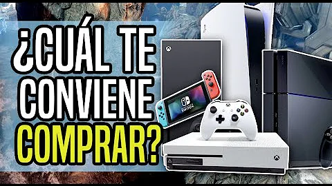¿Cuál es la mejor consola de videojuegos del 2021?