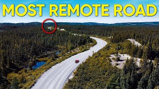 How Im Preparing To Travel Down The Most Remote Road In North America