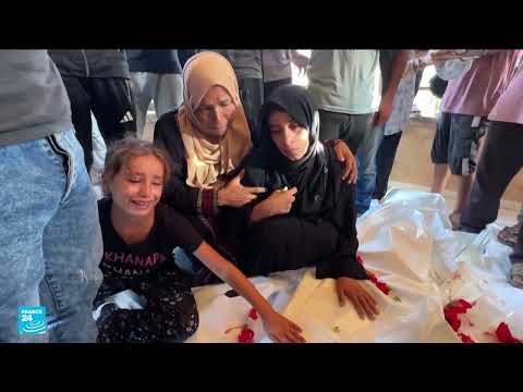 غزة تحت القصف الإسرائيلي وسط ترقب لخطة ترامب