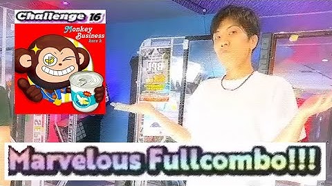 【MFC】Monkey Business CSP MFC First play of the day!!!【モンビジ】