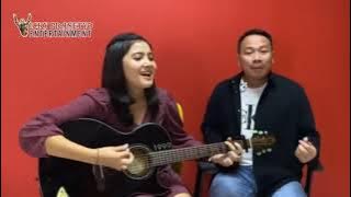 Kolaborasi Vicky Prasetyo Ft Bulan Sutena...Lagu Bahagia