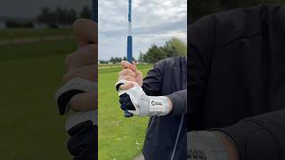 Crazy golfer wrist lifehack 😏 #golf #viralshorts  #bogeybook