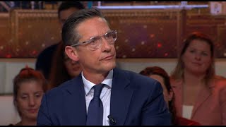 Joost Eerdmans compleet onderuit bij Nieuwsuur ‘Dit is kiezersbedrog van de bovenste plank’