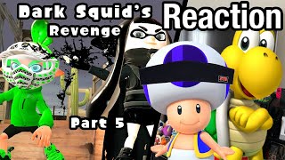 Andyme And Koopa React To, Splatoon Gmod - Dark Squids Revenge Part 5