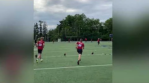 Kollin Kralapp | 2021 MI Senior Kicker Punter | Wi...