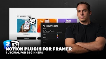 Create Dynamic Feeds in Framer Using Notion Databases (Complete Tutorial)
