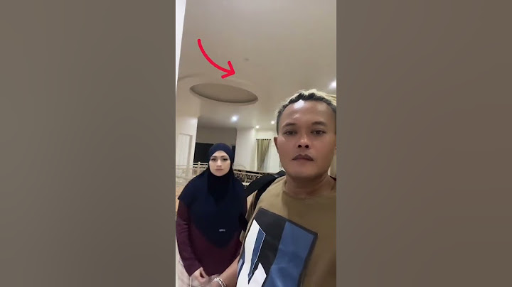 RUMAH SULE ADA HANTU LIHAT TANDA PANAH #SULE #NATALIE #PUTRIDELINA #FUJI AND