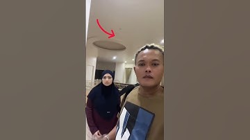Thumbnail of RUMAH SULE ADA HANTU LIHAT TANDA PANAH #SULE #NATALIE #PUTRIDELINA #FUJI AND