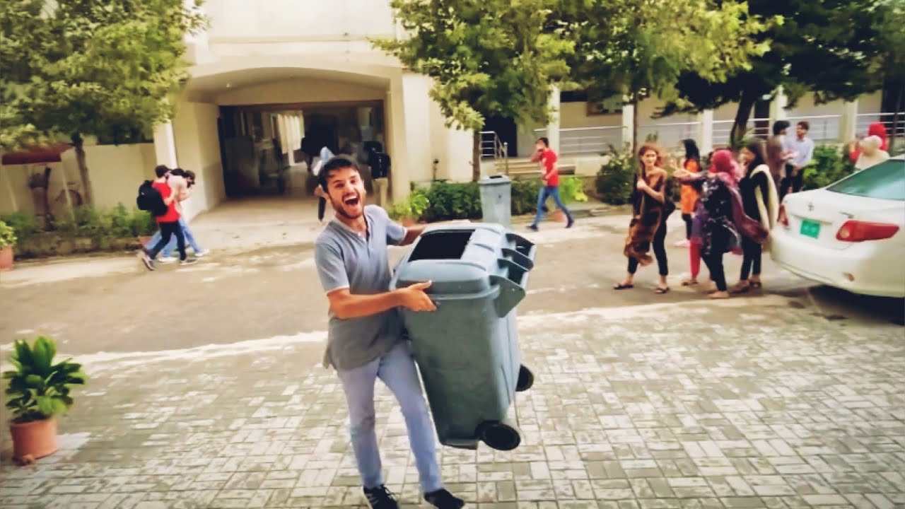 National University of Modern Language | Best friend ka birthday | NUML university Vlog